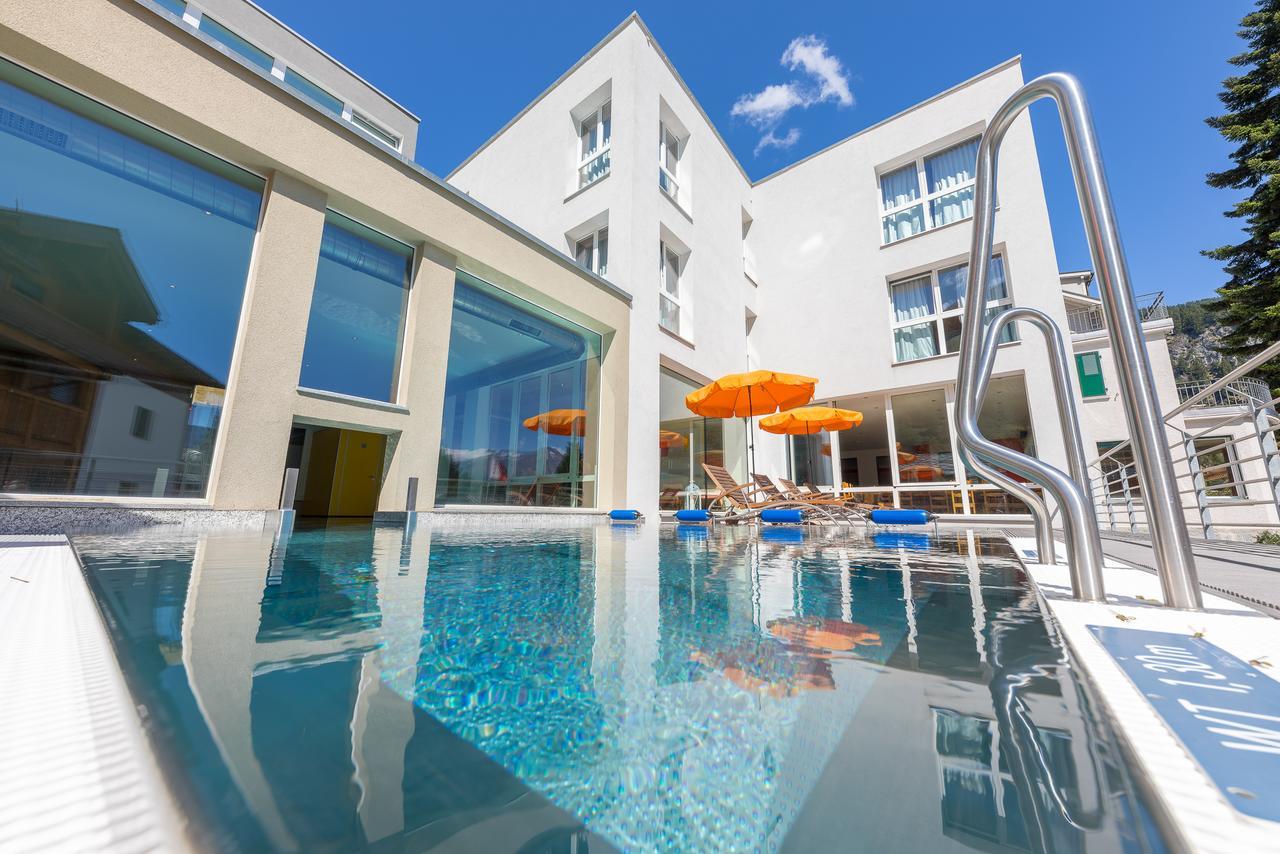 Hotel Blattnerhof Blatten bei Naters Exteriör bild