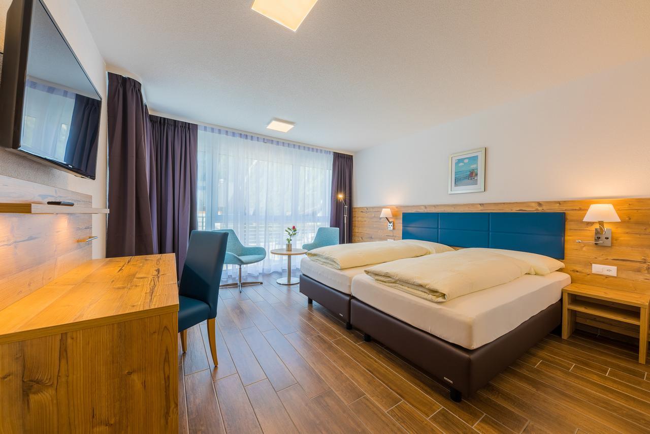Hotel Blattnerhof Blatten bei Naters Exteriör bild