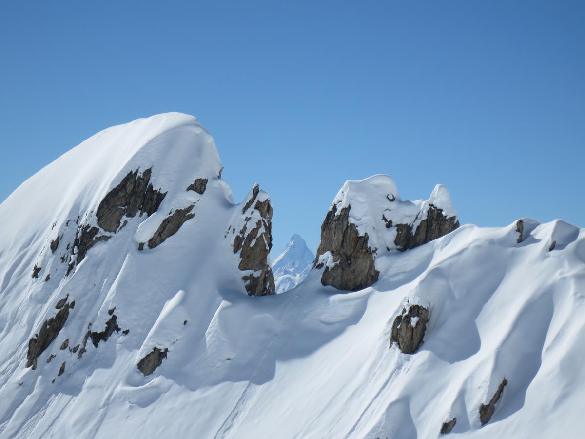 Hotel Blattnerhof Blatten bei Naters Exteriör bild